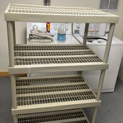 Plastic Shelf 