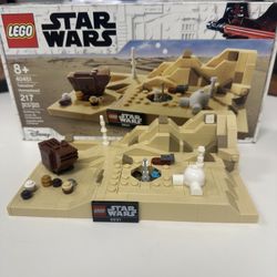 Lego Tatooine Homestead 