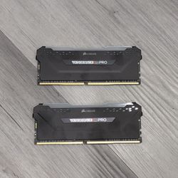 Corsair Vengeance Pro RGB 32 Gb DDR4 Ram 3200mhz