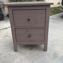 2 drawer night stand table 