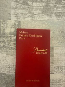 MFK Baccarat Rouge 540 Extrait de Parfum