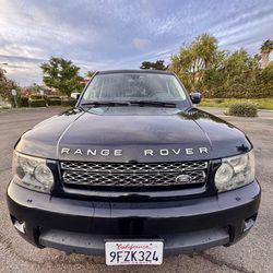 2013 Land Rover Range Rover Sport
