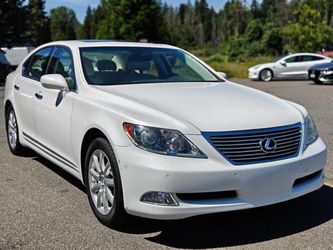 2007 Lexus LS 460
