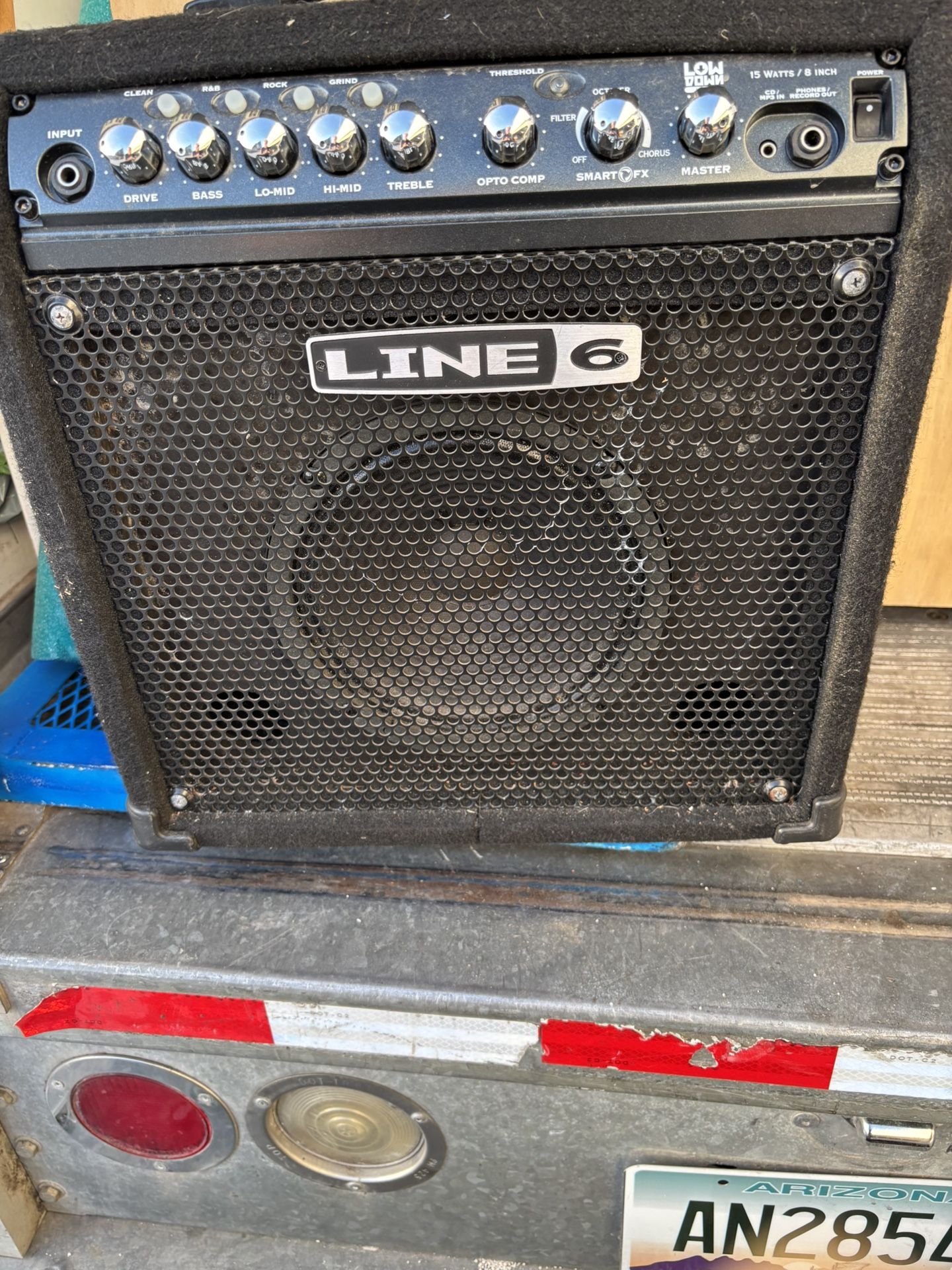 Line6 Amplifier 