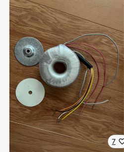 Toroid Corp. of Maryland, Toroid for HI-End Audio Tube PreAmp
