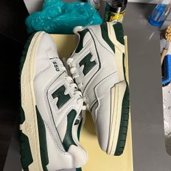 New Balance 550 x ALD “Evergreen”