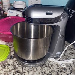 Dash Mixer 