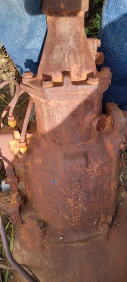 Powerglide Transmission 