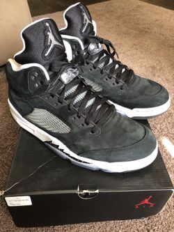 Air Jordan Retro 5 “Oreo” Size 12