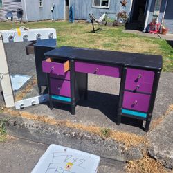 FREE FREE FREE Desk & Vanity Mirror Take One Or Both