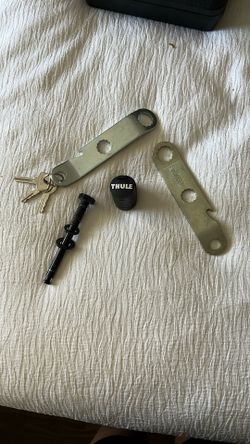 THULE Bike Rack Lock