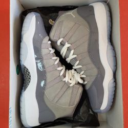 Jordan 11 Cool Grey