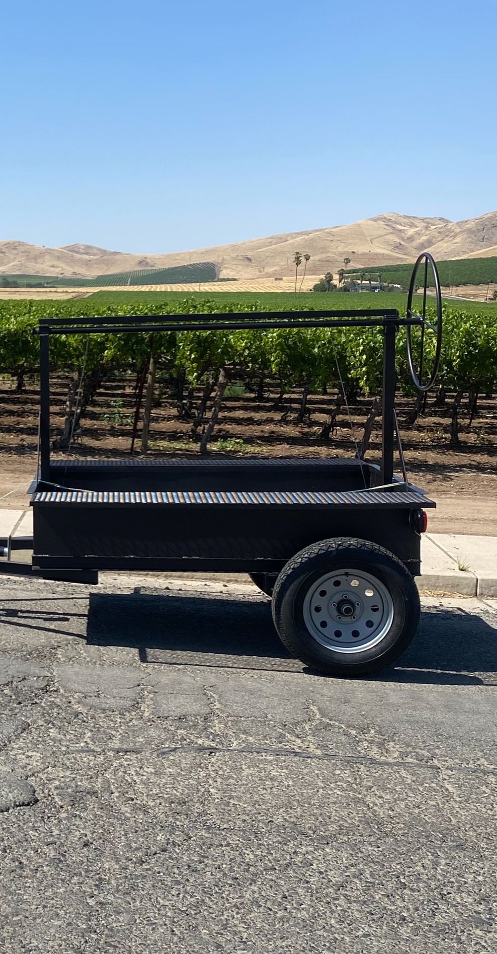 SANTA MARIA CHARCOAL GRILL