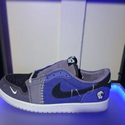 Jordan 1 Zion Voodoo Alternative Sz 13