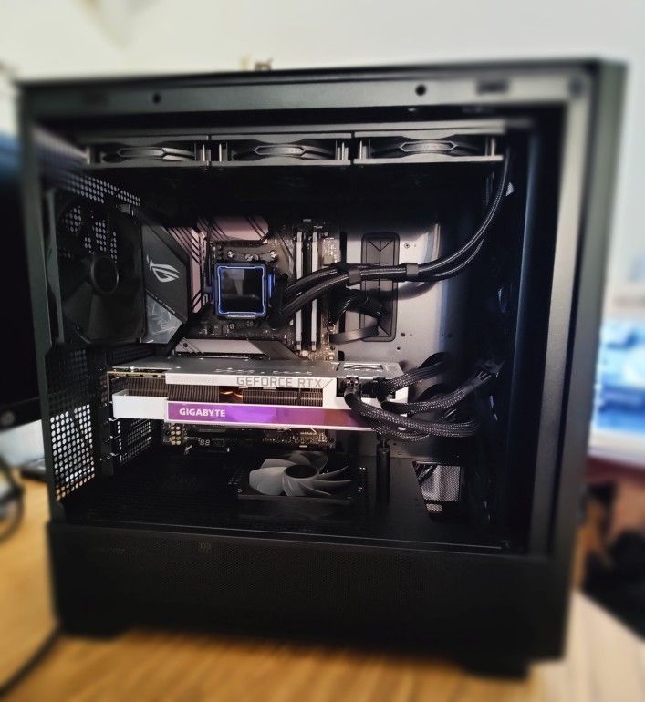 High-End Premium PC – Ryzen 9 | RTX 3080 | 64GB RAM