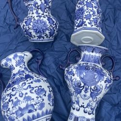 Floral Vases For Arrangements 