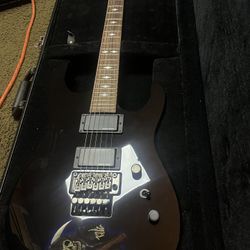 Electric Guitar (B.C Rich)