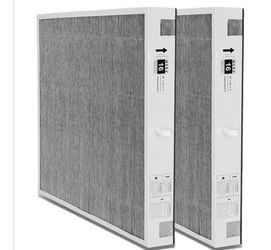 PGAPXCAR2025-A02 MERV-16 Air Filter For Bryant/Carrier Air Purifier Cartridge