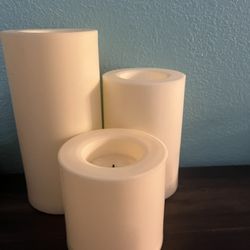 3 Piece Set From Partylite 