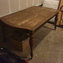 FREE Wood Dining Table