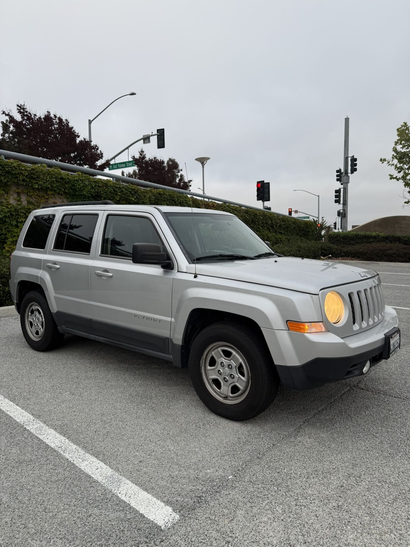 2013 Jeep Patriot