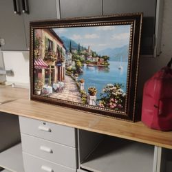 Art Work $40!! Won't Last 