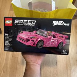 New Lego Fast & Furious 