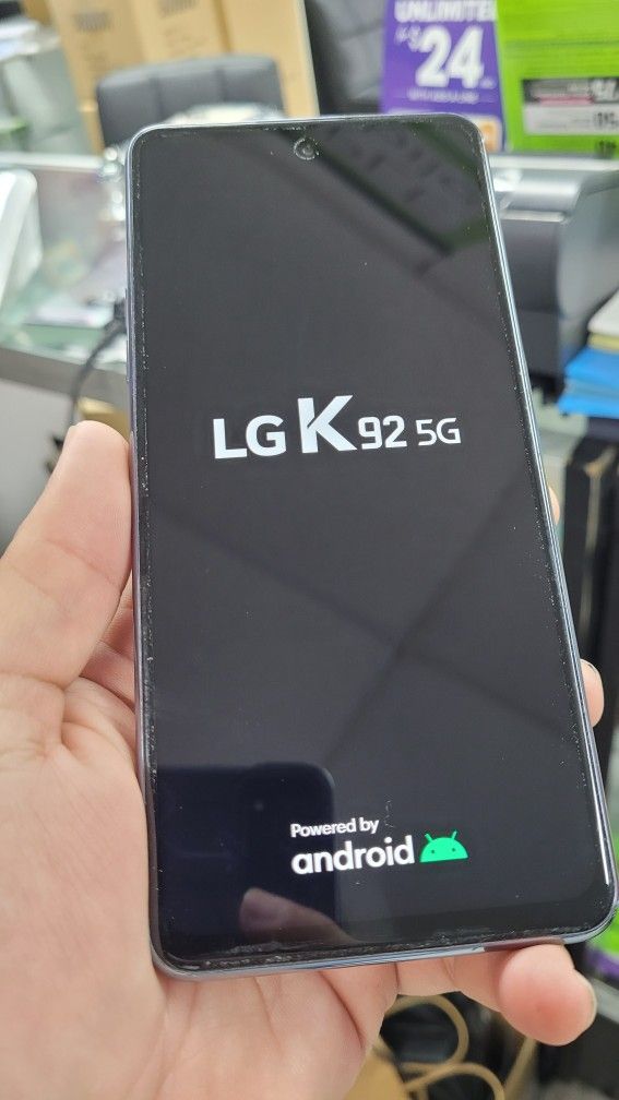 LG K92 5G Unlocked