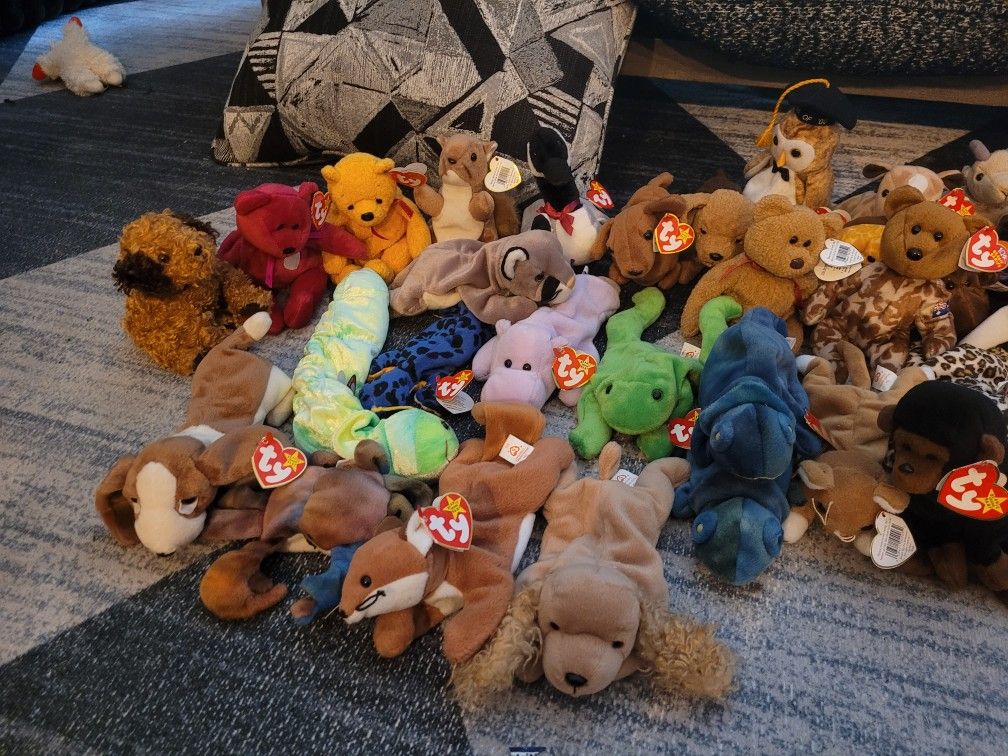 Beanie Babies