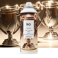 R+CO Trophy Shine + Texture Spray