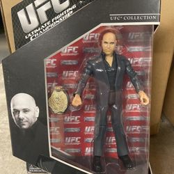 Dana White Ufc Figurine