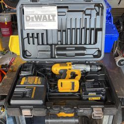 Dewalt 24 Hammer Drill 