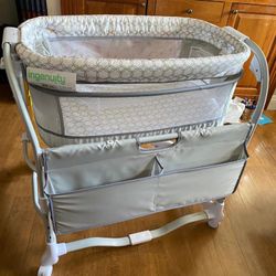 Baby Crib 