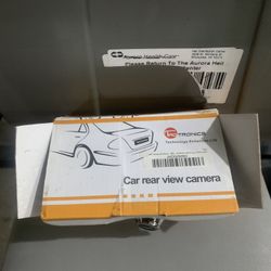 Car Rearview Camera