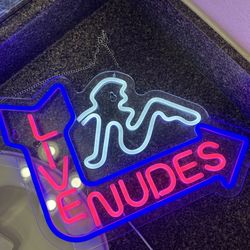 LED NEON SIGN