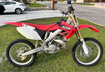Honda Cr125r 2004