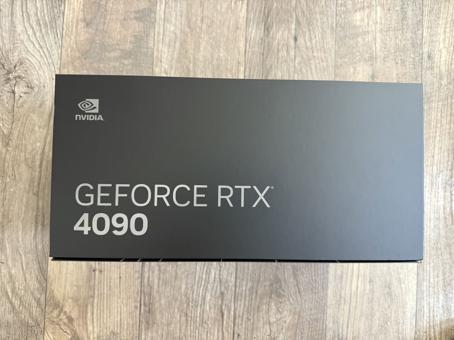 NVIDIA 4090 Founder’s Edition