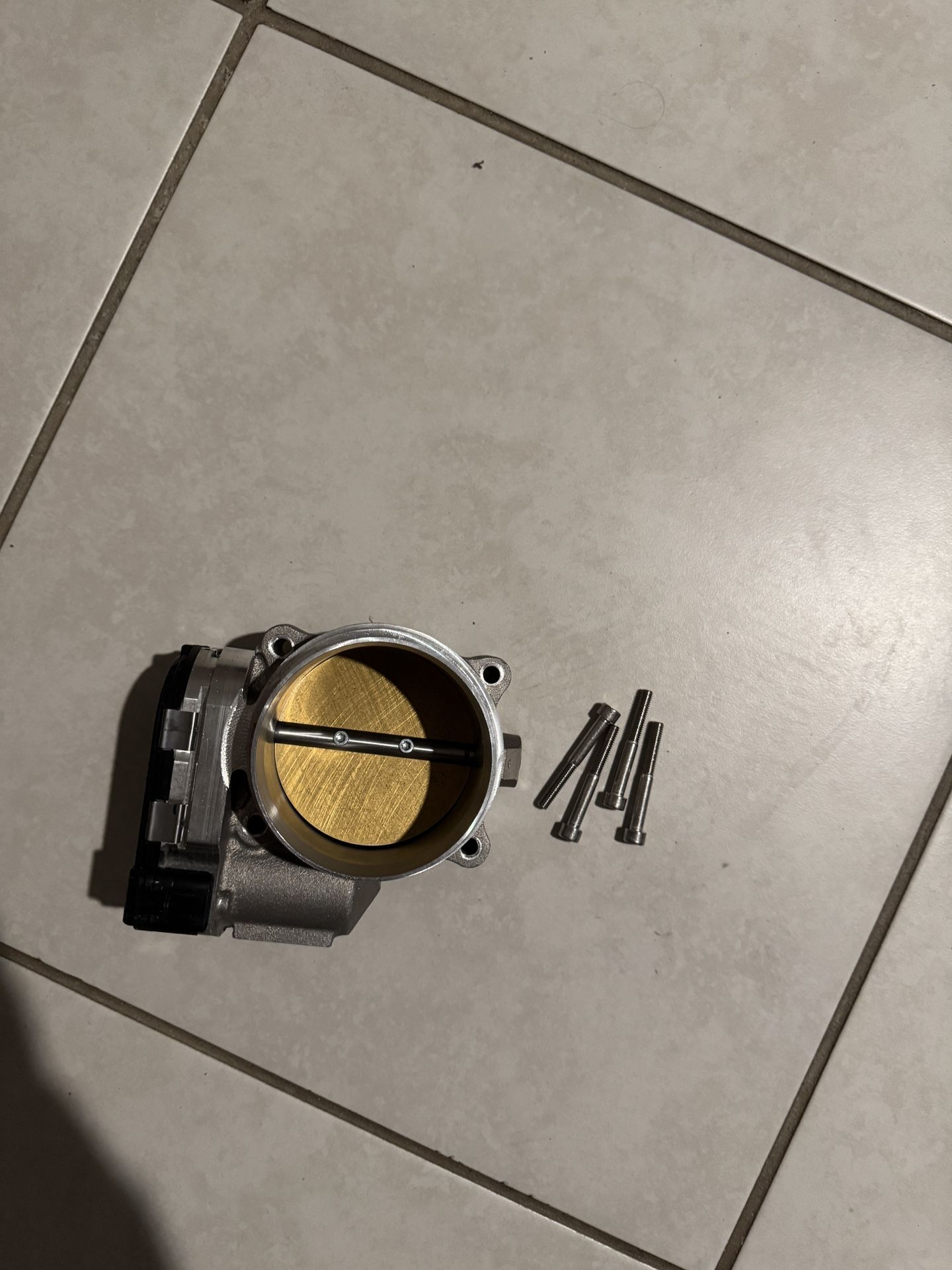 18-23 Mustang Gt Bbk 85mm Throttle Body