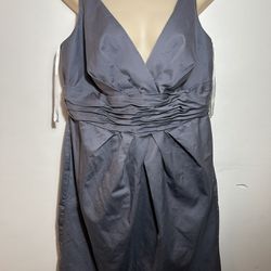 Women's dress . David’s Bridal. Size 16.$40.