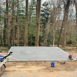 Charlie Concrete 