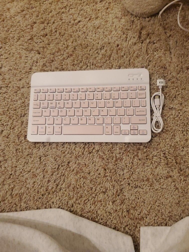 Bluetooth Keyboard