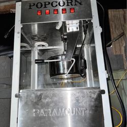 Vendo Maquina Grande ,para Acer Palomitas   