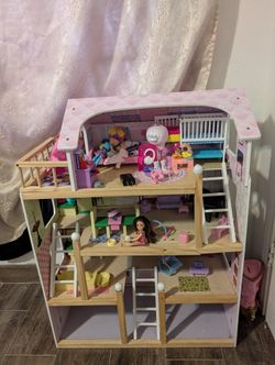 Kids Doll House