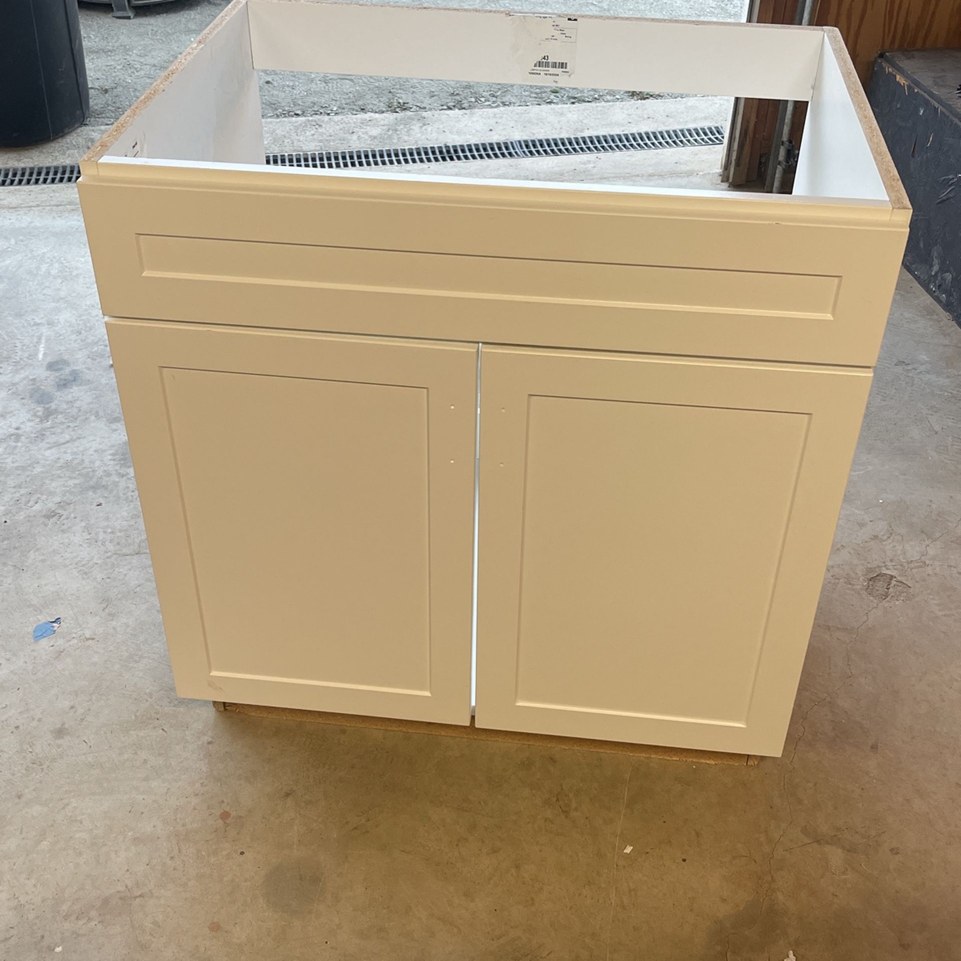 Cabinet For Vanity