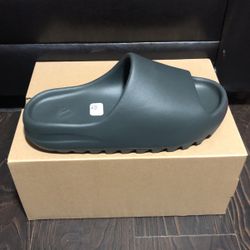 ADIDAS YZY SLIDE SLATE MARINE