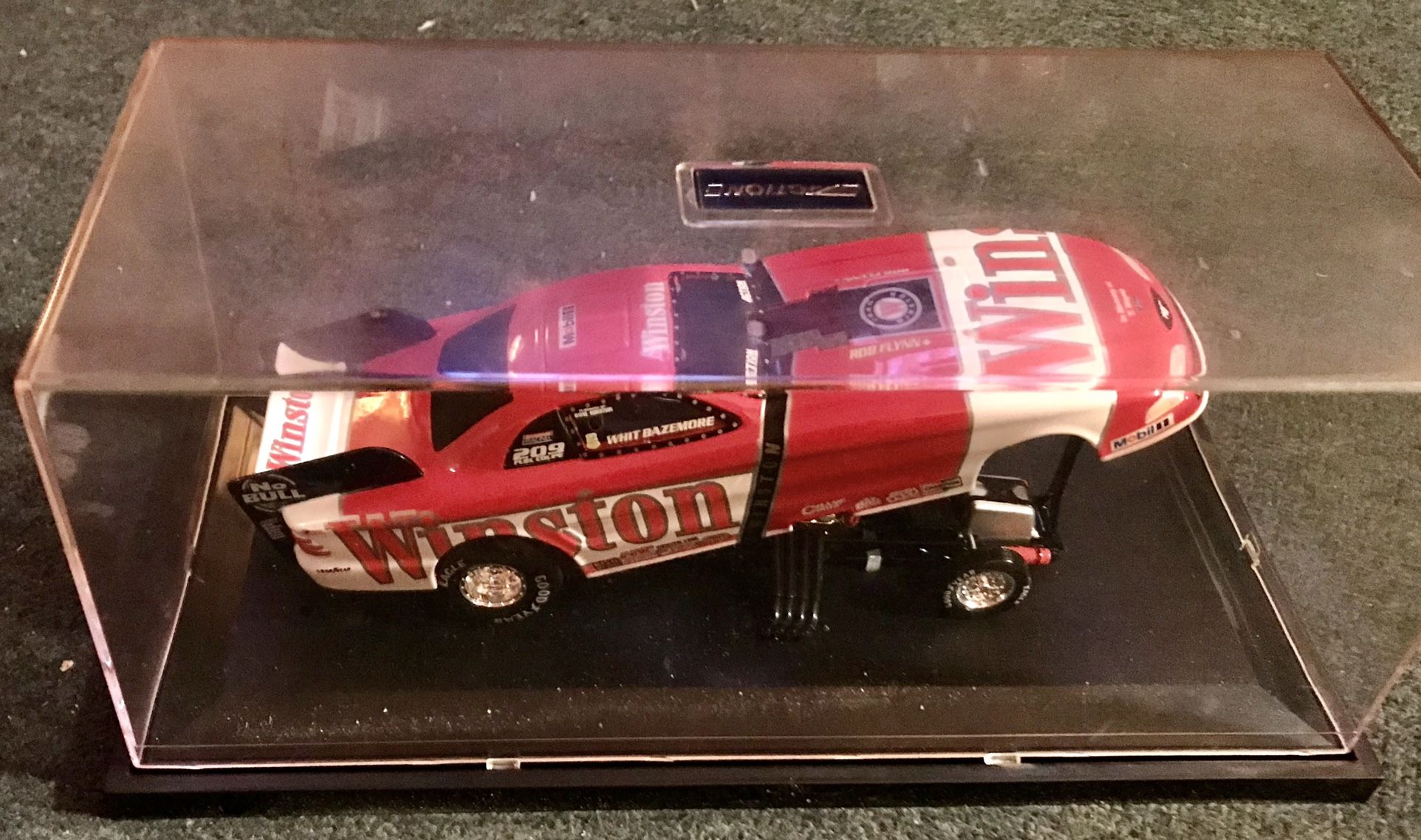 Winston Funny Car Model Great Condition