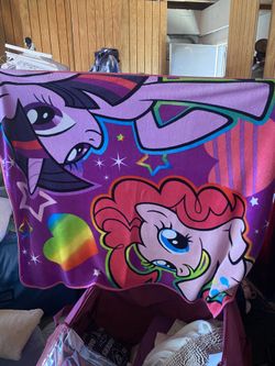 My Little Pony Blanket