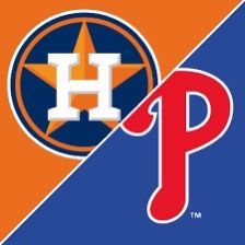 ASTROS!! vs. Phillies