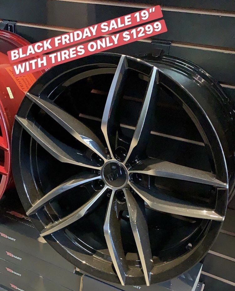 Black Friday deals IPW Wheels ( No Credit Check Finance Available Only $40 Down )
