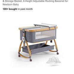 Bedside Bassinet 